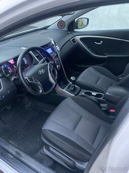 Hyundai i30 CW 1.6 Crdi, 81kw (2014) - 7
