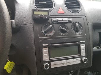 VW Caddy Life, 1,9Tdi - 7