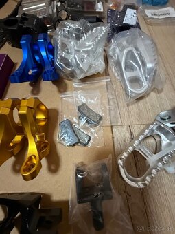 Horský / cestné bicykel - 7