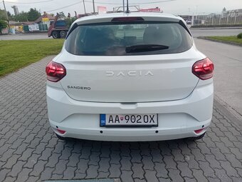 Dacia Sandero 1.0 SCe 65 Expression 2023 - 7