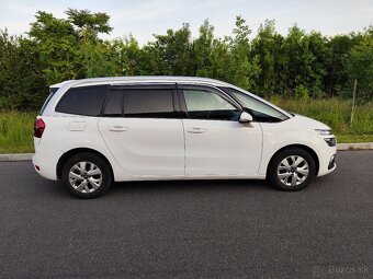 Citroen C4 Grand Spacetourer BlueHDi 130, 8st. aut, 7miest - 7