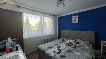 Ponúkame na predaj 4- izbový dvojgeneračný byt s balkónom. - 7