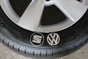 15"......5x100 r15.....ORIGINAL...VW KONCERN......LETNA SAD - 7