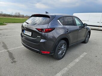 MAZDA CX-5 2.0 SKYACTIV-G ATTRACTION AUTOMAT - 7