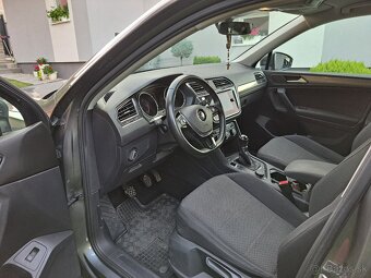 Volkswagen Tiguan Allspace 2.0 TDI SCR BMT Edition Comfort - 7