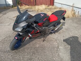 Pedam Aprilia RS 125 - 7