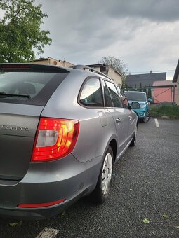 Škoda Superb Combi 1.8 TSI - 7