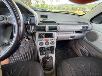 Land rover freelander - 7
