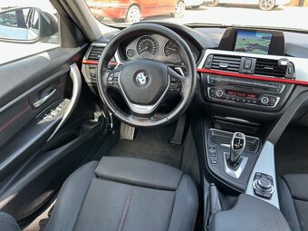 BMW Rad 3 Touring 320i A/T - 7