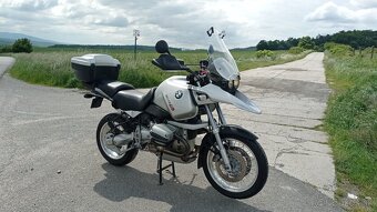 BMW R1150GS - 7