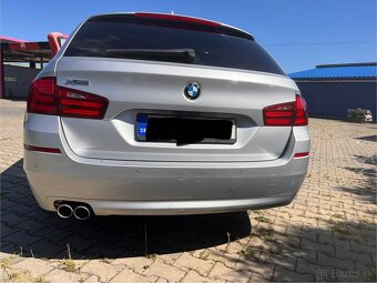 Predám BMW f11 530xd - 7