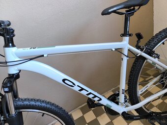 Predám nový horský bicykel CTM Rein 1.0 2023 - L-29" - 7