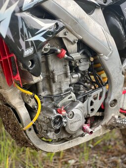Honda 450 crf - 7