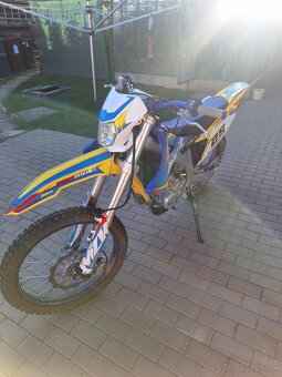 MIKILON MZK 250 - 7