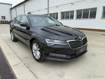 Skoda Superb Combi 2.0 TDI 140kw - 7