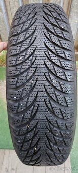 Originálna celoročná sada VW - 4x100 r14 + 165/70 r14 - 7
