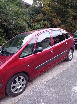 Dobrý deň predám Citroen Xsara 2.0hdi - 7