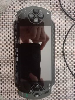 PSP 1000 Piano Black - 7