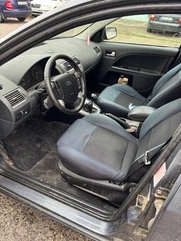 Ford mondeo mk, sedan2.0 tdci 96kw - 7