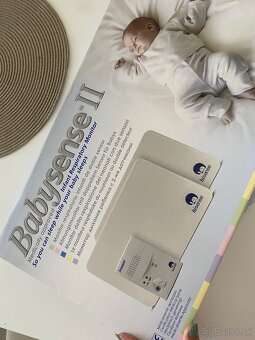 Monitor dychu Babysense 2 - 7