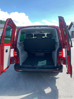 Predam VW caravelle 2.0 diesel - 7
