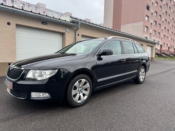 Škoda superb 2.0 Tdi 103kw combi elegance - 7