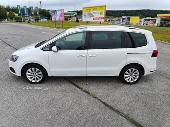Seat Alhambra 2.0 TDI CR 4x4 184k Style DSG 2017 - 7