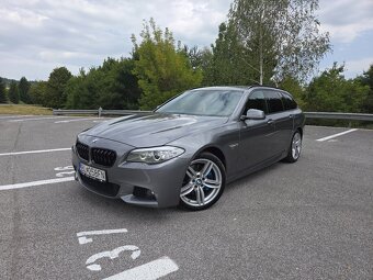 Bmw 5-f11 530d xdrive Mpaket 190kw, 2013 - 7