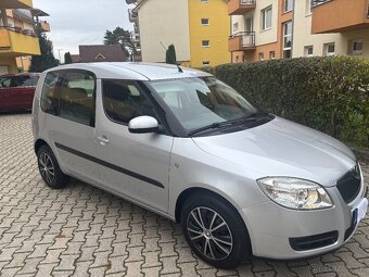 Škoda Roomster 1.4.benzín 16V - 7