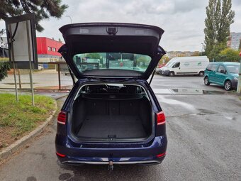 Volkswagen Golf Variant 1.6 TDI 115k Comfortline DSG EU6 - 7