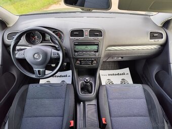 Volkswagen Golf 1.4 TSI Trendline - 7