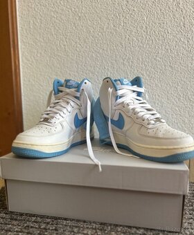 Nike WMNS Air Force 1 High OG QS - 7