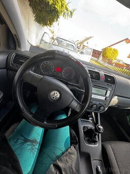 Volkswagen golf 5 - 7