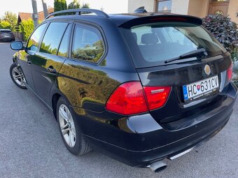 BMW 316i LCI RWD - 7
