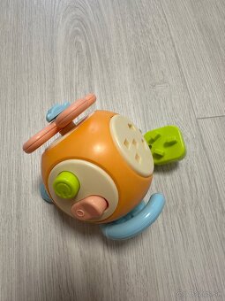 Senzorické hračky pre deti - 7