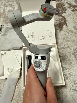 DJI Osmo Mobile SE, TOP stav - 7