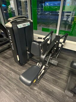 Posilovací komplet - 7