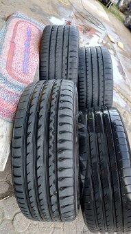 Letné pneumatiky 225/45R18 a 255/40R18 YOKOHAMA - 7
