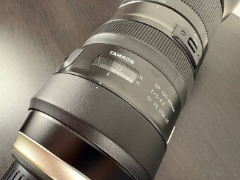 Tamron SP 150–600mm f/5–6.3 Di VC USD G2 (pre Canon) - 7
