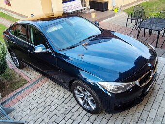 BMW 3 GT 318 d - nové rozvody - 7