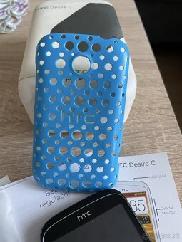 HTC Desire C - 7