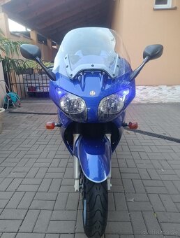 Yamaha FJR1300 - 7