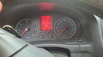 Vw Golf plus 2.0tdi, 6-st. automat DSG - 7