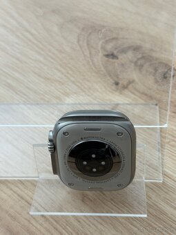 Dobrý deň Ponúkam na predaj Apple Watch Ultra 49mm Stav A - 7
