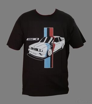 Predám NOVÉ tričká s potlačou - 7