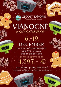 GNSS RTK rover Tersus LUKA Ultimate - 7