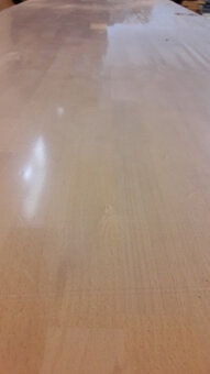 Buková cinkovaná škárovka v kvalite A/B- Výpredaj - 7