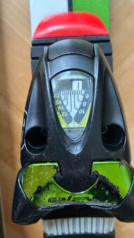 Lyže Elan GSX Race profi "obráčky" 180cm - 7