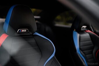 BMW M2 G87 DPH, záruka, PPF, karbon - 7