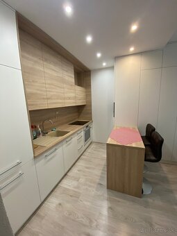 Prenajom garzonka v novostavbe Iliaš - 7